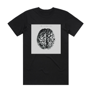 Scarlxrd Lxrdszn Album Cover T-Shirt Black