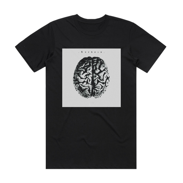 Scarlxrd Lxrdszn Album Cover T-Shirt Black