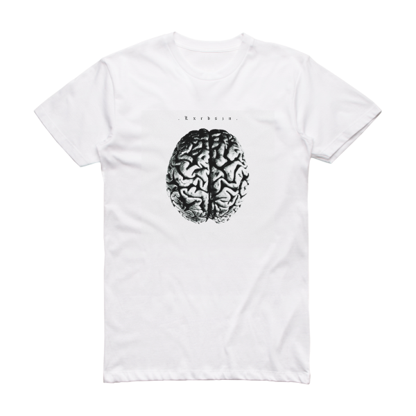 Scarlxrd Lxrdszn Album Cover T-Shirt White