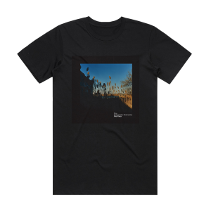 The Cinematic Orchestra Ma Fleur Album Cover T-Shirt Black