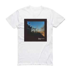 The Cinematic Orchestra Ma Fleur Album Cover T-Shirt White