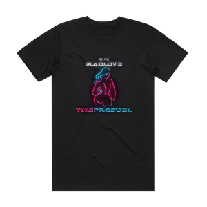 Sean Paul Mad Love The Prequel Album Cover T-Shirt Black
