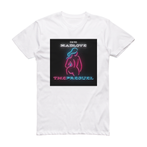 Sean Paul Mad Love The Prequel Album Cover T-Shirt White