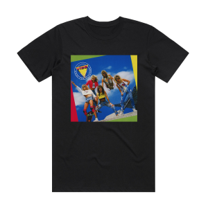 Vice Made For Pleasure Album Cover T-Shirt Black