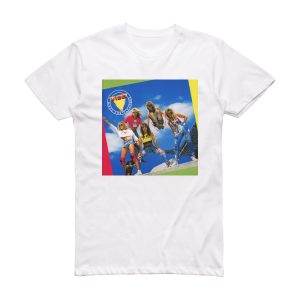 Vice Made For Pleasure Album Cover T-Shirt White