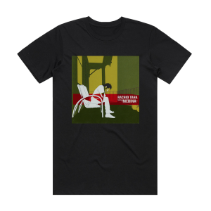 Rachid Taha Made In Medina Album Cover T-Shirt Black