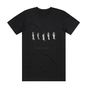 Sleeping With Sirens Madness Album Cover T-Shirt Black