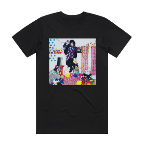 Piko Make My Day Album Cover T-Shirt Black