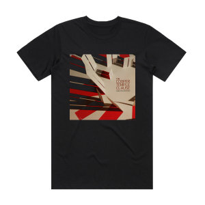 The Cooper Temple Clause Make This Your Own Album Cover T-Shirt Black