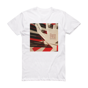 The Cooper Temple Clause Make This Your Own Album Cover T-Shirt White