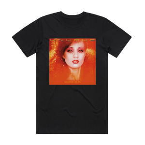 Unyque Makes Me Higher Album Cover T-Shirt Black