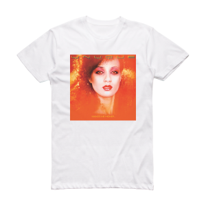 Unyque Makes Me Higher Album Cover T-Shirt White