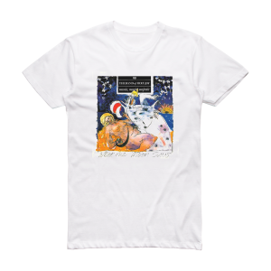 The Band of Holy Joy Manic Magic Majestic Album Cover T-Shirt White