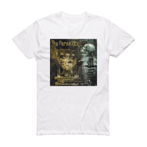 The Forsaken Manifest Of Hate Album Cover T-Shirt White