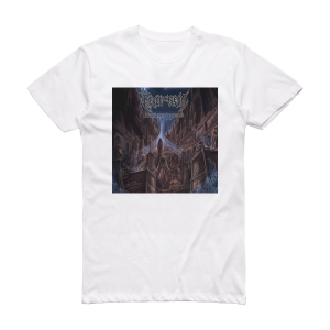 Revel In Flesh Manifested Darkness Album Cover T-Shirt White