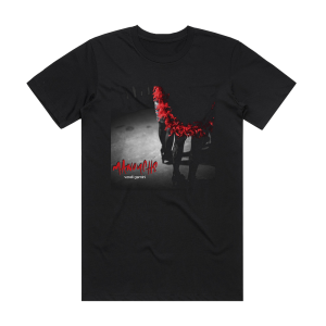 Vassili Gemini Manouche Album Cover T-Shirt Black