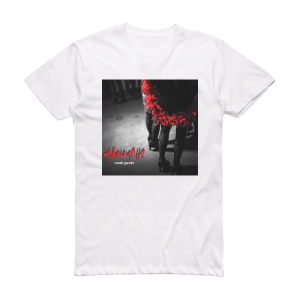 Vassili Gemini Manouche Album Cover T-Shirt White