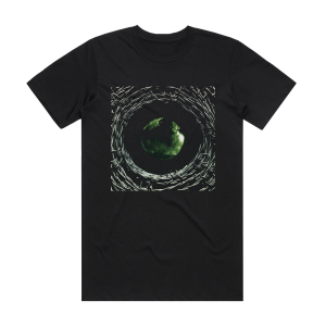 Umphreys McGee Mantis Album Cover T-Shirt Black
