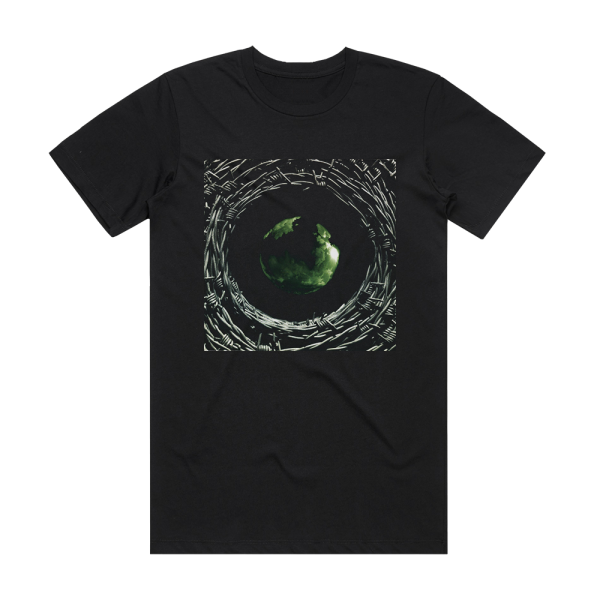 Umphreys McGee Mantis Album Cover T-Shirt Black