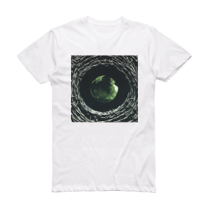 Umphreys McGee Mantis Album Cover T-Shirt White