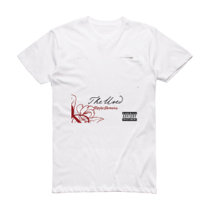 The Used Maybe Memories Album Cover T-Shirt White