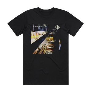 The Firm Mean Business Album Cover T-Shirt Black