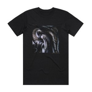 Triptykon Melana Chasmata 1 Album Cover T-Shirt Black
