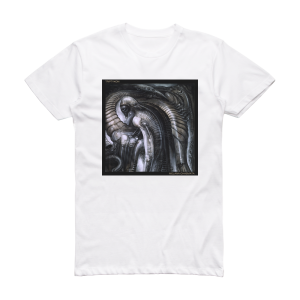 Triptykon Melana Chasmata 1 Album Cover T-Shirt White