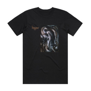 Triptykon Melana Chasmata 2 Album Cover T-Shirt Black