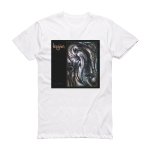 Triptykon Melana Chasmata 2 Album Cover T-Shirt White