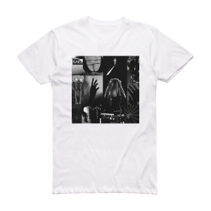 Saez Messina Album Cover T-Shirt White
