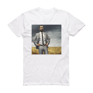 Tarkan Metamorfoz Album Cover T-Shirt White