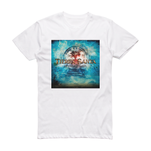Tierra Santa Mi Nombre Ser Leyenda Album Cover T-Shirt White