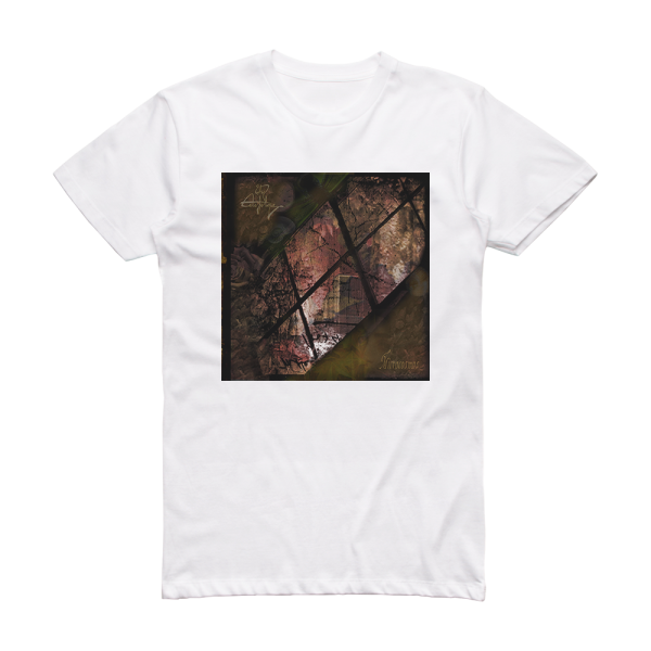 Thy Catafalque Microcosmos Album Cover T-Shirt White