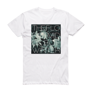 The Florist Middle Of Winter Album Cover T-Shirt White