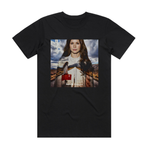 Superfly Mind Travel Album Cover T-Shirt Black