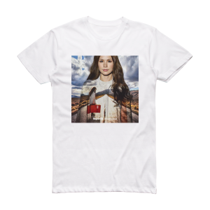 Superfly Mind Travel Album Cover T-Shirt White