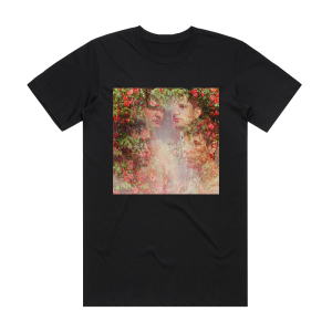 Starfucker Miracle Mile Album Cover T-Shirt Black