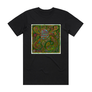 The Clean Mister Pop Album Cover T-Shirt Black