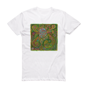 The Clean Mister Pop Album Cover T-Shirt White