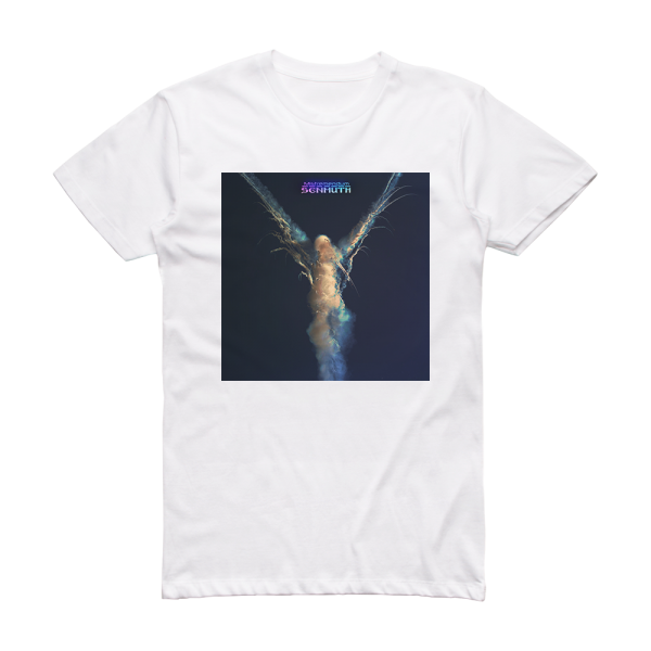 Senmuth Mistremendum Album Cover T-Shirt White