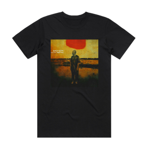 Salif Keita Moffou Album Cover T-Shirt Black