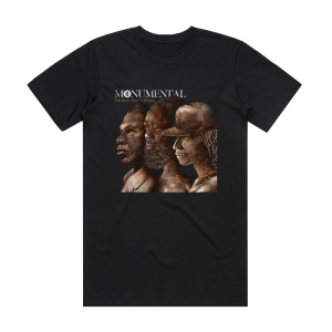 Smif-N-Wessun Monumental Album Cover T-Shirt Black