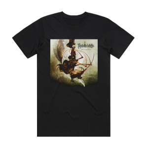 Psychotic Waltz Mosquito 2 Album Cover T-Shirt Black