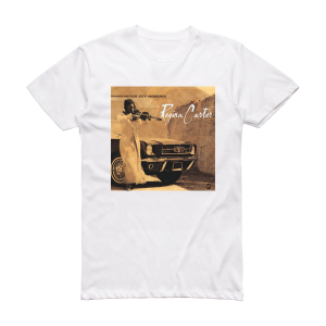 Regina Carter Motor City Moments Album Cover T-Shirt White