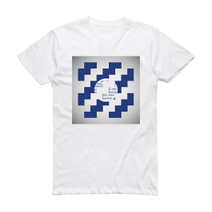 Pryda Msboy The End Album Cover T-Shirt White