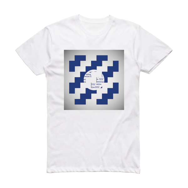 Pryda Msboy The End Album Cover T-Shirt White