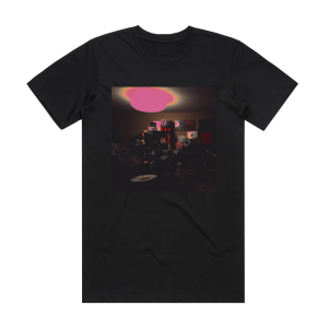 Unknown Mortal Orchestra Multi Love Album Cover T-Shirt Black