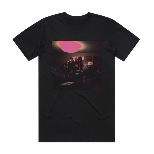 Unknown Mortal Orchestra Multi Love Album Cover T-Shirt Black