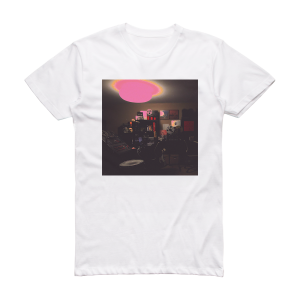 Unknown Mortal Orchestra Multi Love Album Cover T-Shirt White